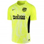 Camisolas de futebol Atlético Madrid Equipamento 3ª 2020/21 Manga Curta